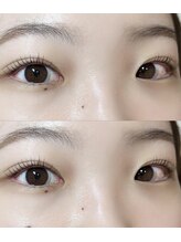 アイラッシュプラン リノ(eyelash plan RINO)/韓国風パーマ