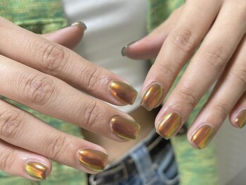 ワイワイ(yy)/秋ミラーカラー