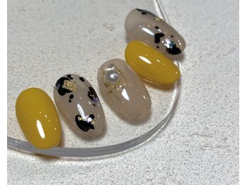オテモネイル(otemo.nail)/trend design B ¥9900