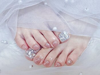 ラニ ネイル(Rani Nail)/フットネイル埋めつくし