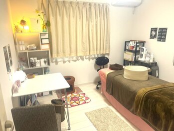 ジュビル(jubil)の写真/口コミ多数☆トータルビューティーサロンだからこそ様々なお悩みへアプローチ！どんなお悩みもお任せ♪