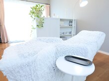 ソポ(sopo)の雰囲気(【店内写真】リクライニングチェアで施術しております)