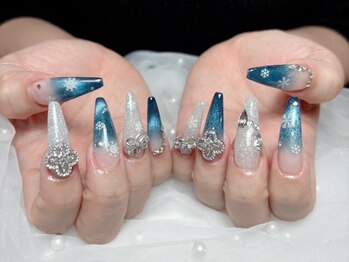 チップ長さだし持ち込みデザイン