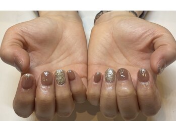 アールエム(Rm)/12月#ネイル