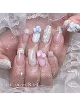 ノエル 横浜(Noel)/レオパードネイル