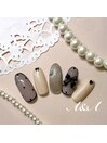 hand／ゴージャス