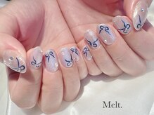 メルト(Melt.)/リボン♪カスタム¥10800～