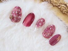 レジュー 橋本 姪浜(REJUU)/ゴージャスツイード