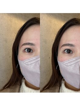 ボニー(Bonnie)/lashlift + eyebrow wax