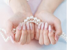 マヒナ(MAHINA)の雰囲気（上品マグネットジェルカラー多数ご用意してます♪）