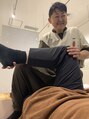 リラク 虎ノ門ヒルズステーションタワー店(Re.Ra.Ku) 田澤