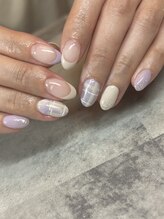 グレイス(GRACE)/春ネイル