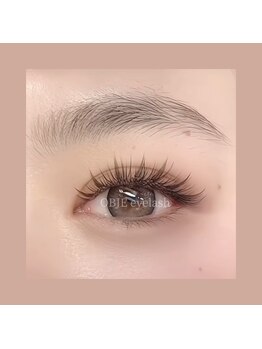 オブジェアイラッシュ(OBJE eyelash)/最新ワンホンLED100本*＊
