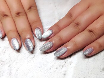 セラフ(Seraph)/パラジェルマグネットネイル