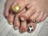 【Foot】持ち込みOK! 10本フルアート ¥9000
