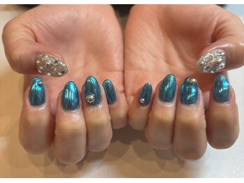 アールエム(Rm)/5月◇ネイル