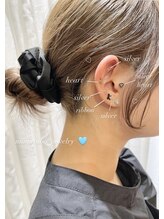 ココラッシュ(COCO-LASH)/耳つぼジュエリー