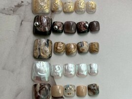 Or.《FOOT》ニュアンス定額