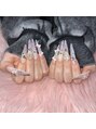 ミヤ ネイル 鶴見店(MIYA nail) み お