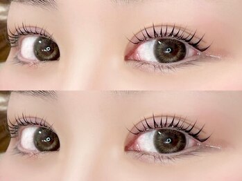 ベリー 横浜西口店(Very)/まつげパーマ まつ毛パーマ 韓国