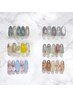 【定額アート】ネイルコレクション120分　¥10500