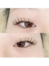 デイジー バイ アルテフィーチェ 梅田(daisy by artefice)/まつげエクステ　担当:安村