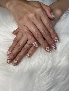 シエル(CIEL.)/7月定額ネイル