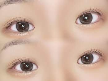 ノーブル(noble)/まつ毛パーマ◯まるみデザイン