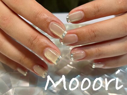 ネイルサロンモーリー(Mooori)の写真
