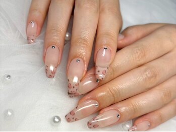 フィールネイル 天神橋店(feel nail)の写真/【オフ込★110分アートし放題(持ち込みOK)¥7700】SNSで流行りのデザインやこだわりアートなども再現力◎