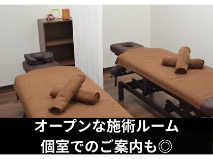 グラビティゼロ整体院(Gravity Zero 整体院)の写真