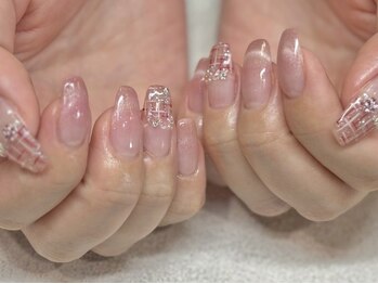 ジュエムネイル(jouerm nail)の写真/((20:30まで営業))外苑前2b出口1分の好立地☆駅近なので、お仕事帰りにぜひ!お気軽にお立ち寄りください☆