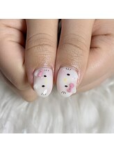 モモ(Momo)/キティちゃん