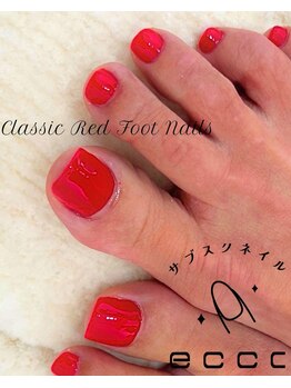 エッコネイル 京橋店(ecco nail)/ワンカラー