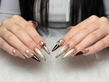 コモネイルスタジオ(CoMo Nail Studio)/