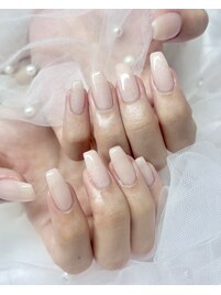 シンプルネイル/オフィスネイル