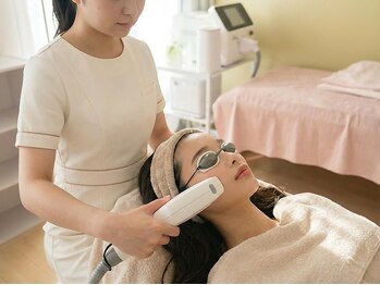 ルネル(Lunelle)/☆フェイシャル脱毛☆