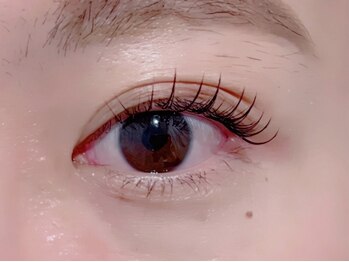 ルシードスタイル グローバルディー 稲毛店(LUCIDO STYLE GLOBAL.D)の写真/モチにこだわりあり◎美しい仕上がりを長くキープ！豊富なメニューとデザインで垢抜けeyeに♪[稲毛]