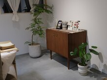 nail atelier cafune【カフネ】の雰囲気（緑に囲まれた癒し空間＾＾）