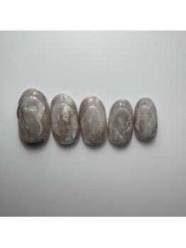 ニュアンスデザイン10本アート