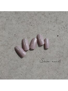 シーズネイル 渋谷店(She's nail)/新規お客様 オフ込み 5500円