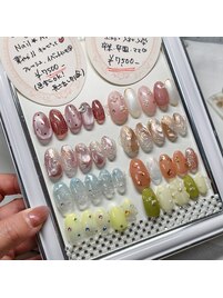 春セレモニーにぴったりデザイン