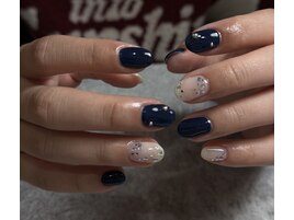 Jr.ネイリストYumu担当