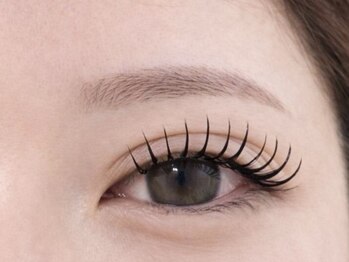 モナ(mona)の写真/フラット/バインドロック/まつ毛パーマ/カラーラッシュ/下まつ毛etc☆豊富なメニューで貴女の理想の目元へ!