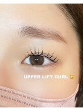 チャーム 四条烏丸(Charm)/アッパーリフトカール