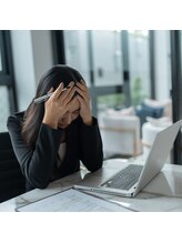 ローリエ/目の疲れから頭痛が出る人