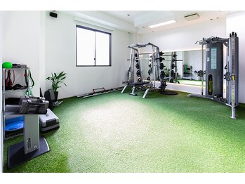 パーソナルトレーニングジム サクセス(SUCCESS)の写真/ダイエット・ボディメイク・健康維持まで、目的に合わせた指導が可能◎あなたの“なりたい”を実現♪