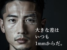 【THE GENTLE VARY本町】眉毛サロン/メンズ眉毛/メンズアイブロウ/メンズ/眉毛専門店