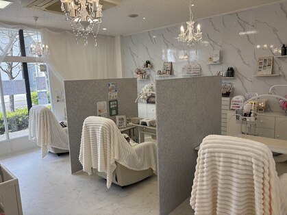 シェリーネイル 東浦和店(ShellyNAIL)の写真
