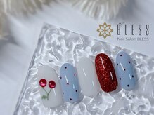 ネイルアンドアイラッシュ ブレス エスパル山形本店(BLESS)/Summer Collection 2026